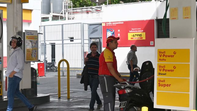 aumentaron los combustibles en todo el pais y llenar el tanque es mas costoso