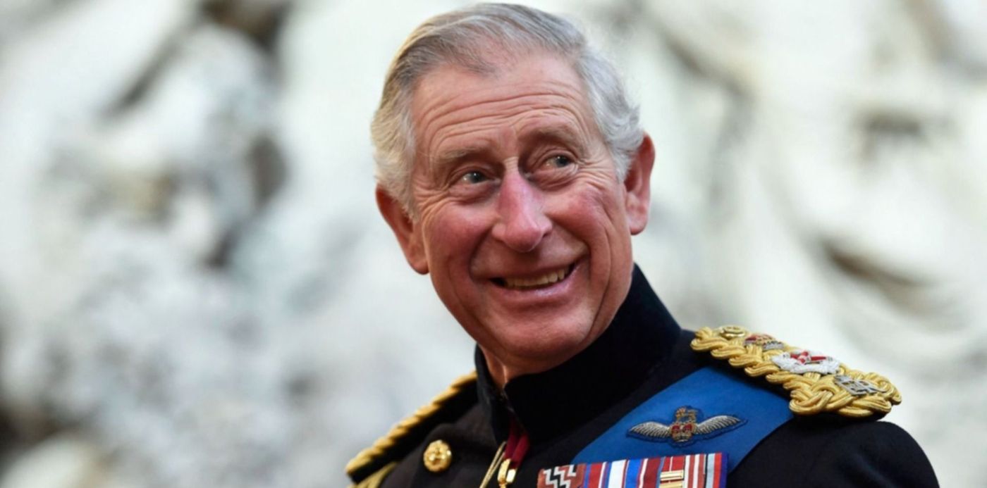 Carlos III de Inglaterra