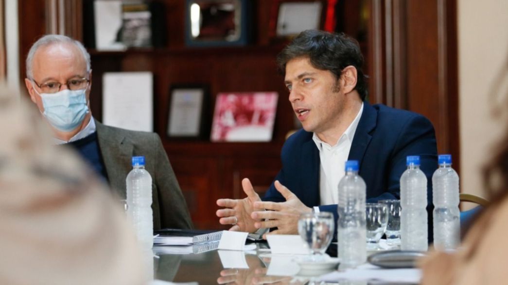 La Provincia ayudará a los municipios a sostener hospitales de campaña por el coronavirus