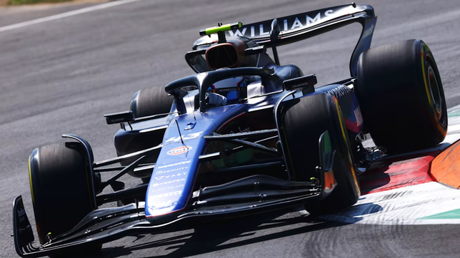 franco colapinto termino 11º en las primera pruebas de mexico