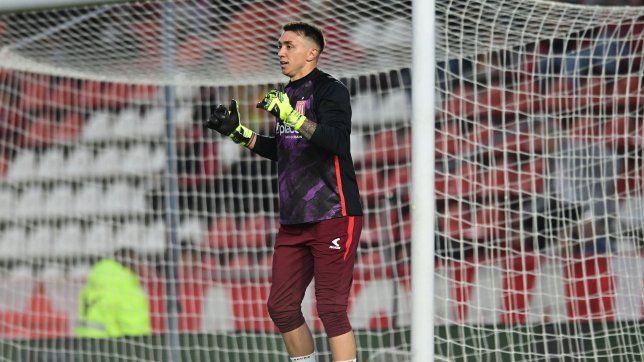 el reconocimiento para fernando muslera: garantia, proteccion y confiable