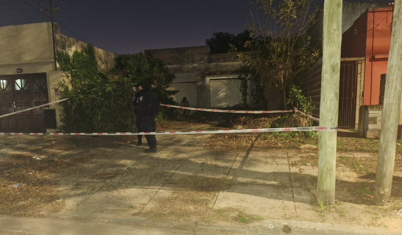 El hallazgo conmociona a La Plata y las autoridades ya se encuentran investigando lo ocurrido