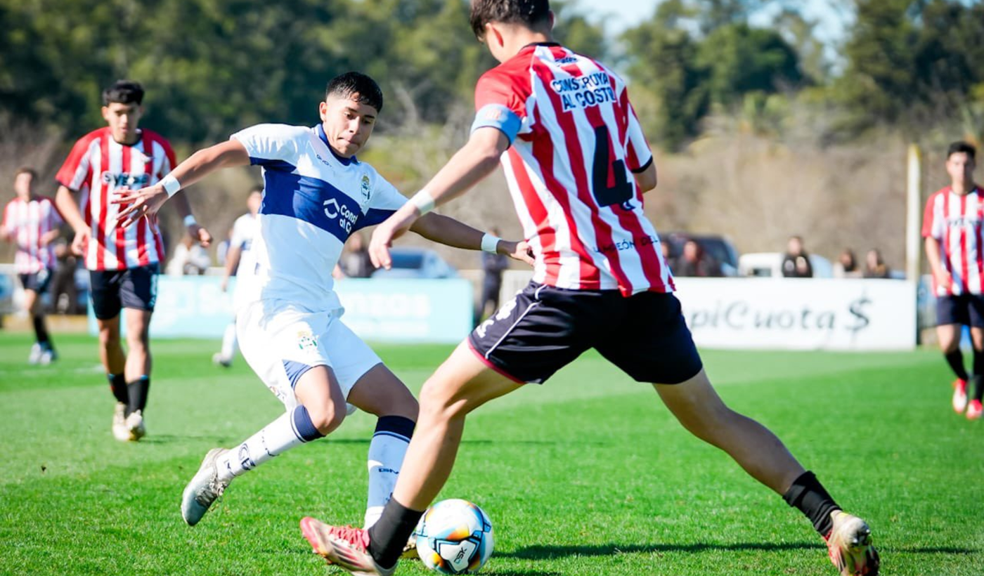 Clasico platense juveniles
