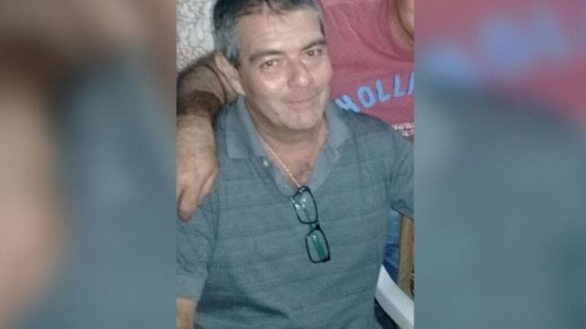 el kiosquero de ensenada fue hallado en entre rios y esta en grave estado