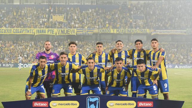 central podria rotar ante el lobo y guardar titulares para el clasico rosarino
