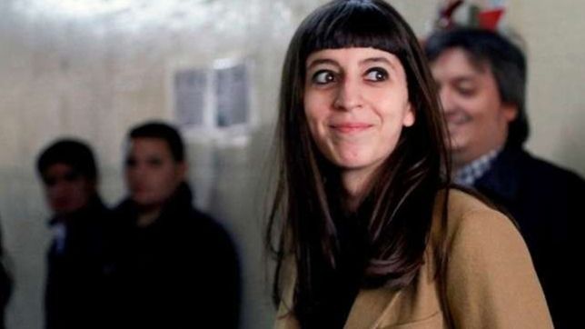 internaron a florencia kirchner en el sanatorio otamendi y esta dolorida