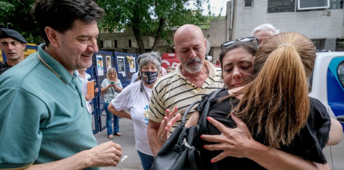 juicio por el crimen de Báez Sosa