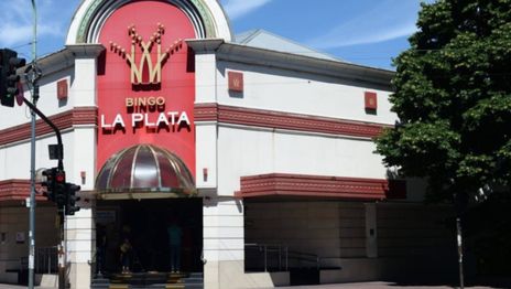 Una jubilada se descompensó y murió en el Bingo de La Plata Una jubilada se descompensó y murió en el Bingo de La Plata