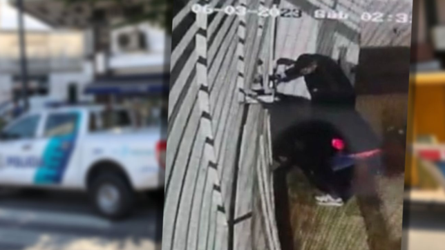 el desesperado pedido de un grupo de vecinos de la plata que denuncia zona liberada