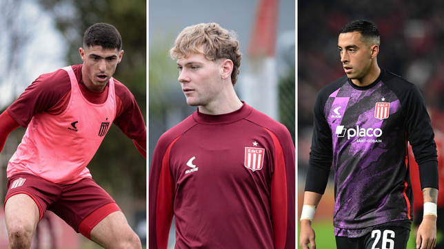 todos los candidatos para reemplazar a nunez en estudiantes ante racing