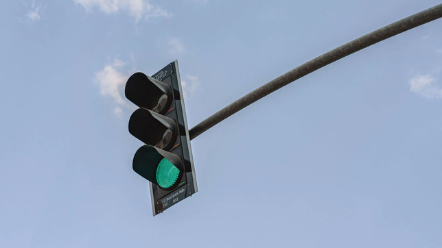 aseguran que la onda verde en la avenida 44 acorto los tiempos de viaje a la mitad