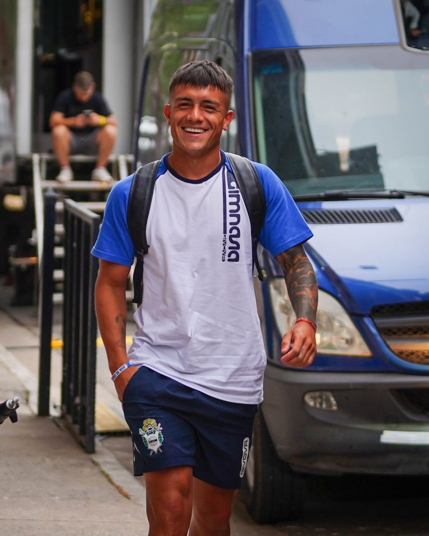Matías Miranda volverá a sumar minutos con Gimnasia en la reserva de Lucas Lobos.