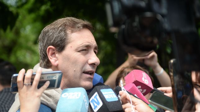 garro: hay muchas boletas rotas, miren bien lo que votan