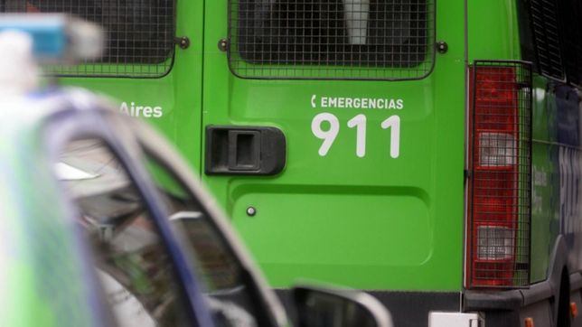 crimen en los hornos: le corto el cuello a un hombre, lo mato y escapo en bicicleta