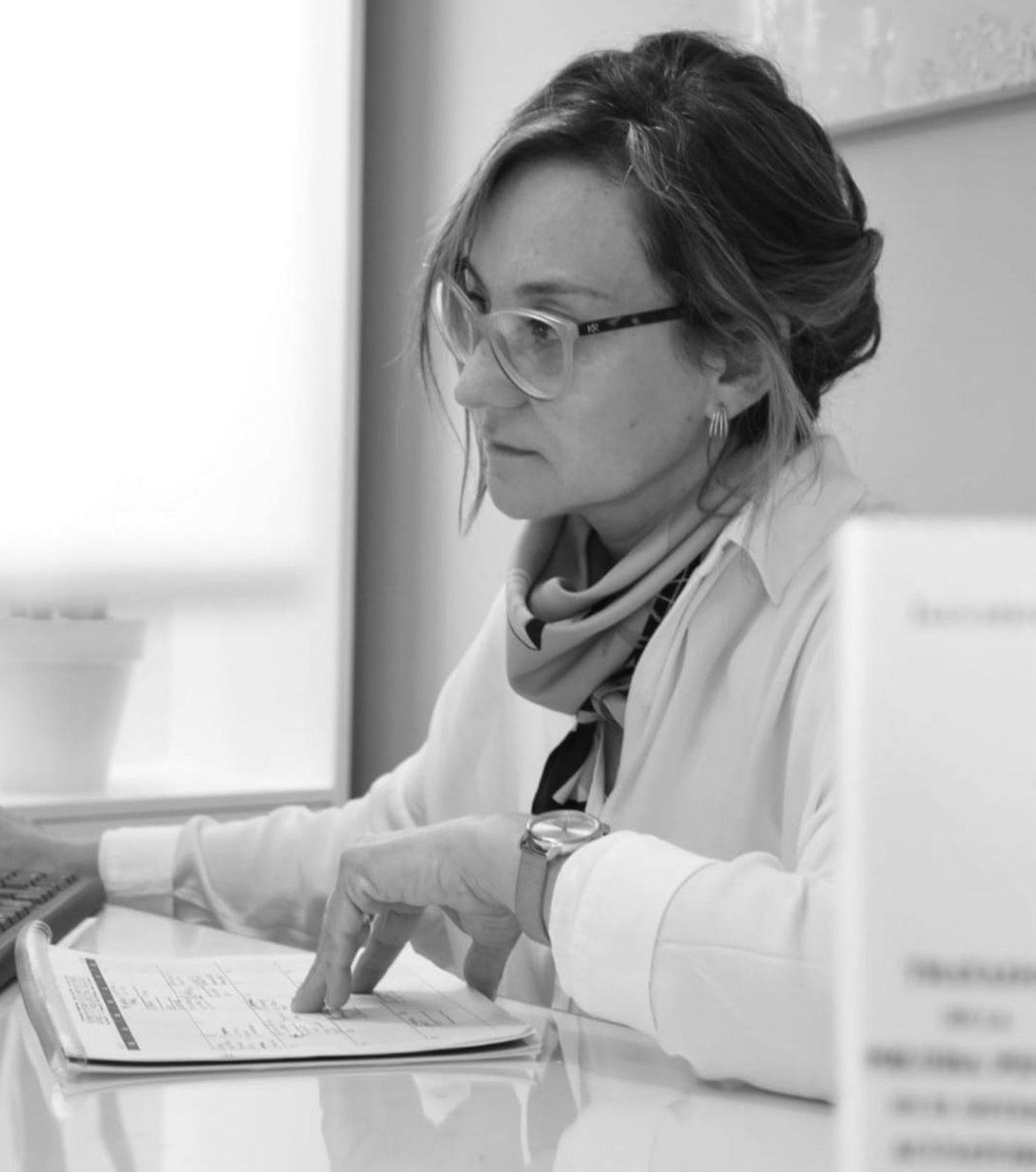 La abogada Jacquelina Miranda tiene en sus manos la defensa del caso.