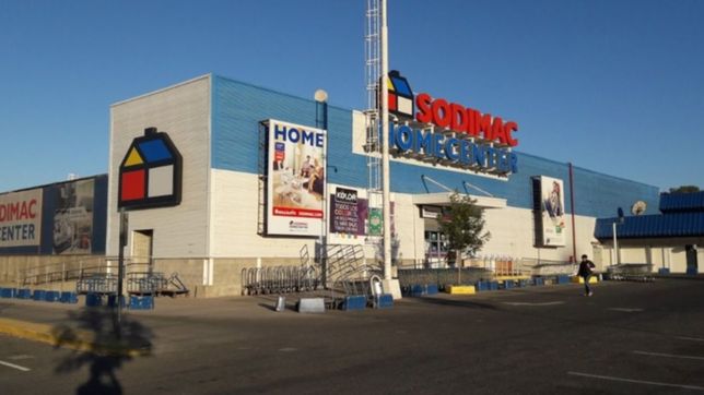 no compren por internet, la advertencia viral de los platenses contra sodimac