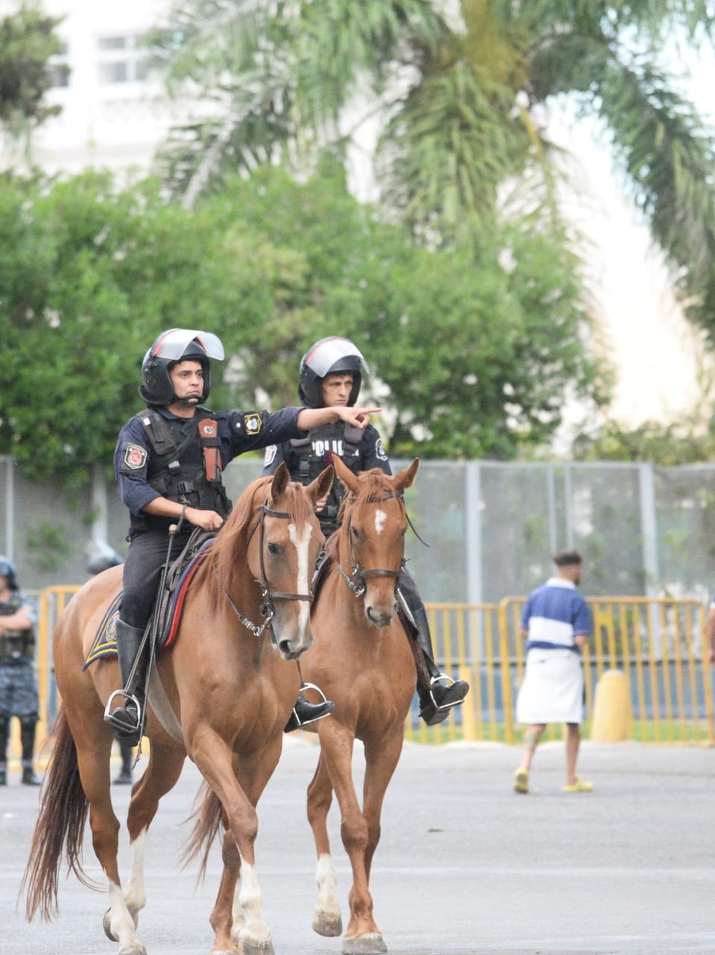 Las nuevas categorías de Policía Adicional se especializarán en la seguridad de eventos masivos