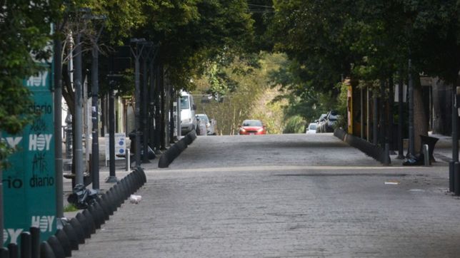 la plata desierta: los alcances del paro general del 25 de septiembre