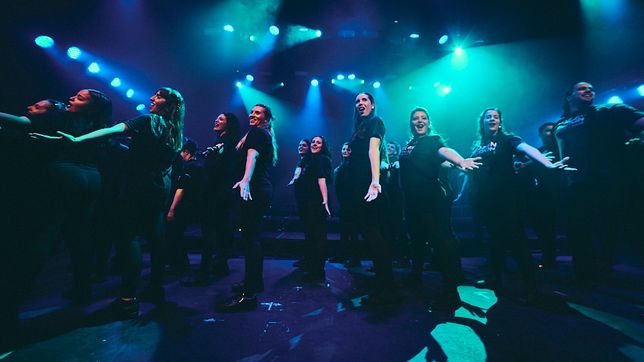 voz en accion, fabrica abierta y ciudad que canta en la agenda cultural de la plata