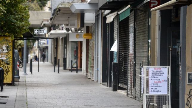 en provincia no descartan endurecer las medidas en los proximos dias