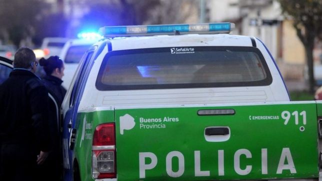 accidente fatal: un hombre choco contra una columna del alumbrado y murio