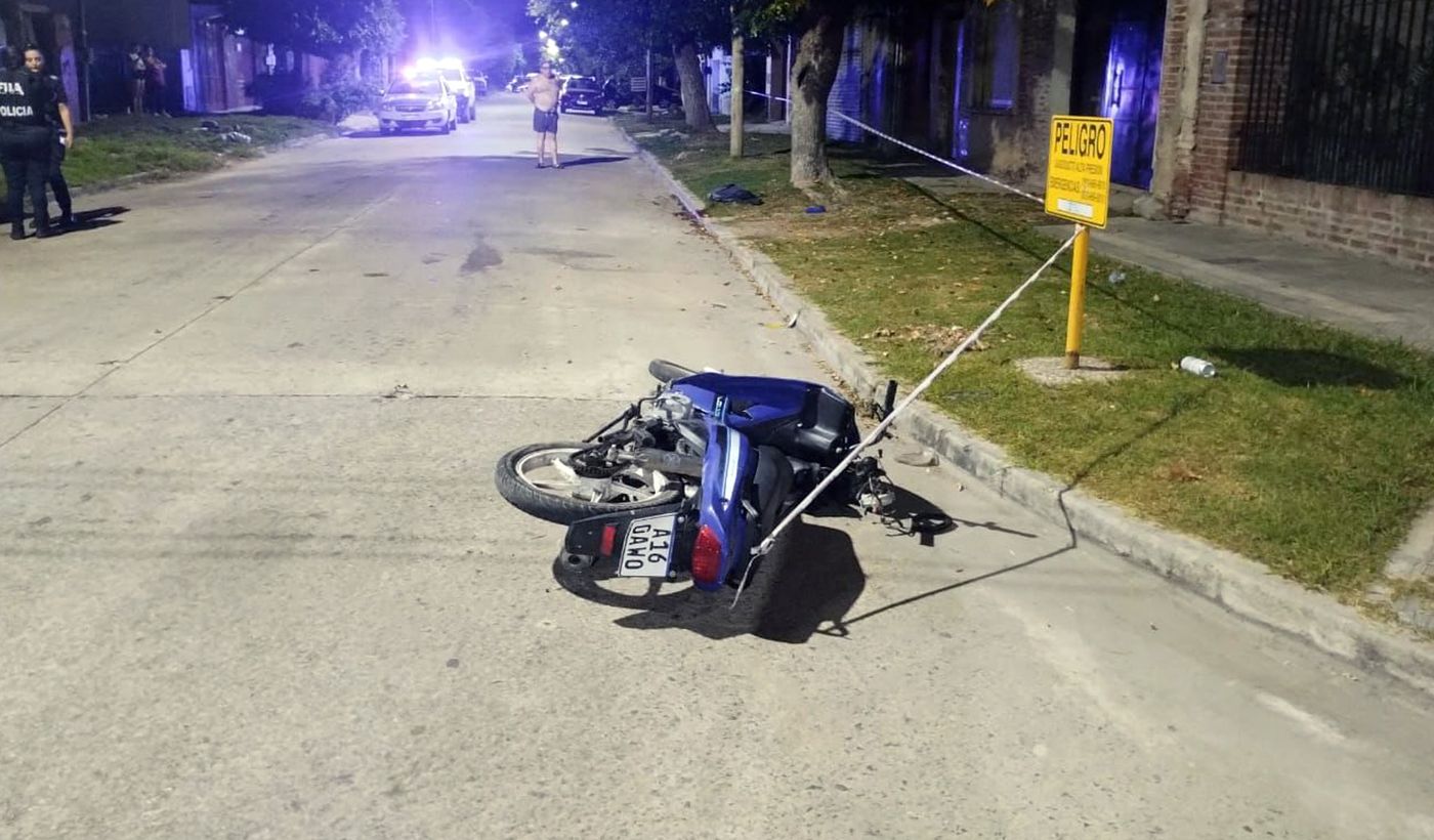 Accidente de moto fatal en Berisso 2.jpg