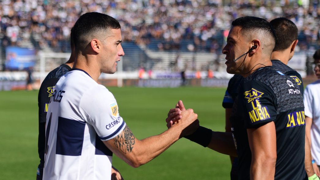 ¿Cómo negoció Gimnasia la salida de Leonardo Morales?