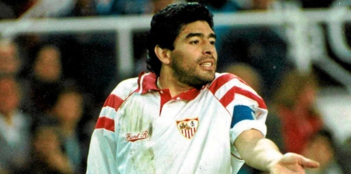 Maradona Sevilla