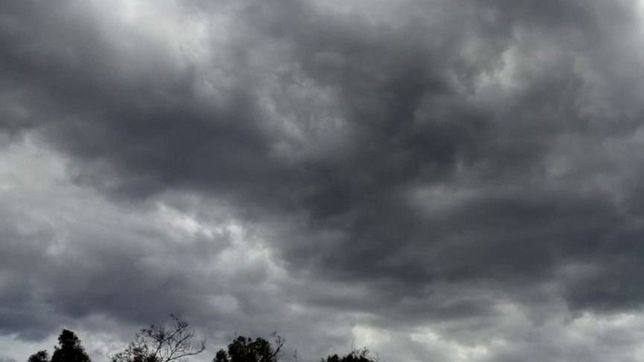 jueves algo inestable temprano pero mejorando despues