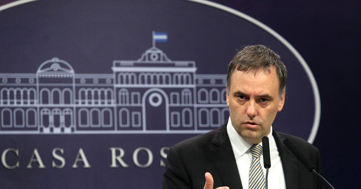 Con la asunción de Manuel Adorni, La Plata tiene su segundo jefe de  Gabinete de la Nación de la historia