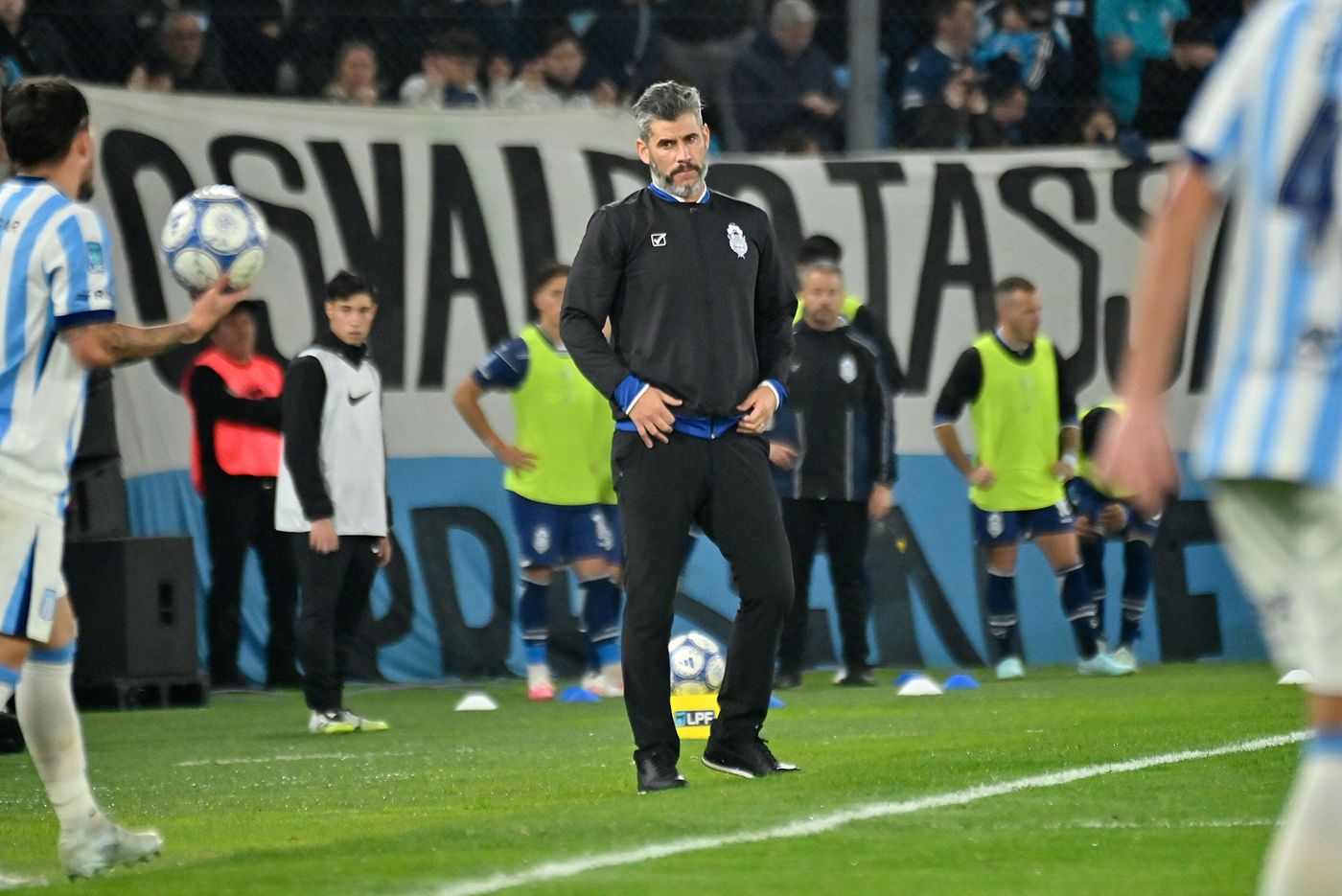 Ariel Pereyra Gimnasia Racing