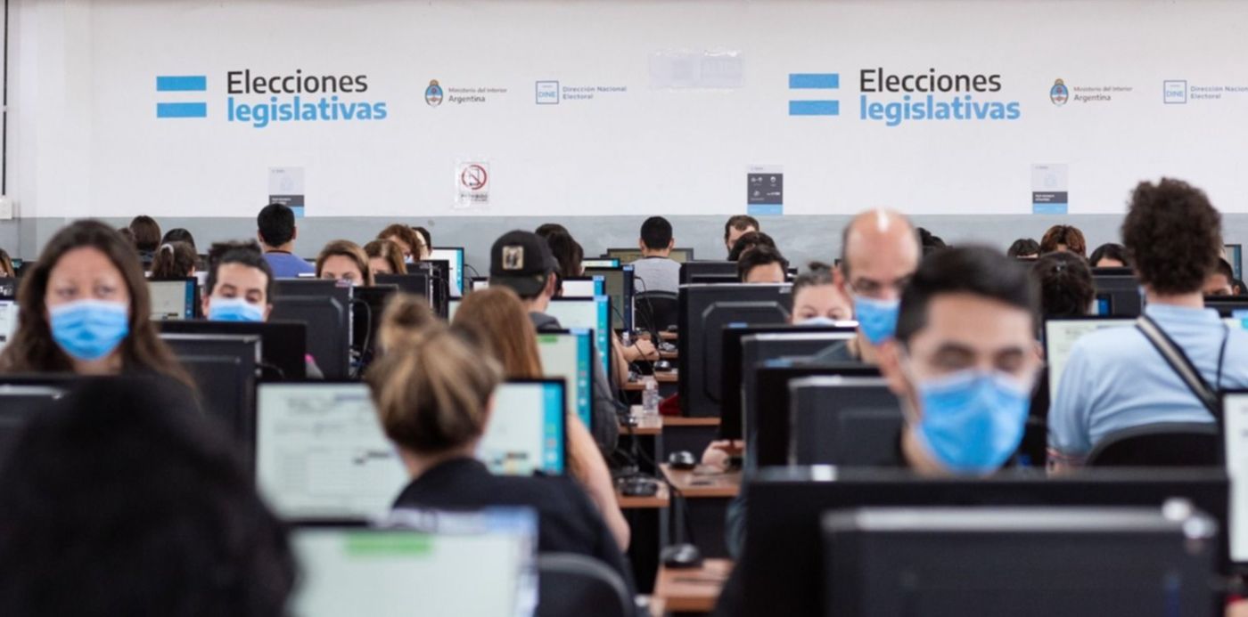 Elecciones Carga Telegramas