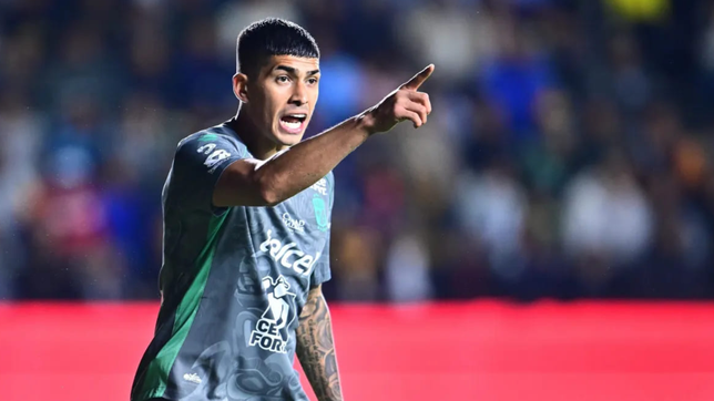 estudiantes se volvio a interesar por adonis frias: ¿como es su situacion?