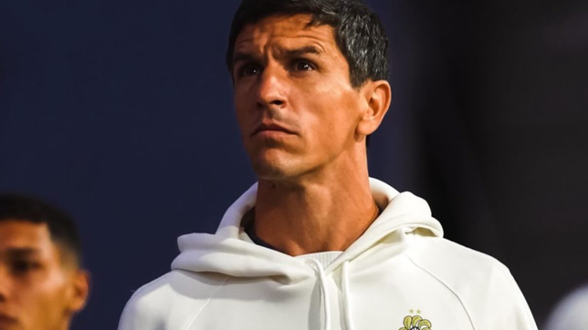 nacho fernandez fue duro tras la derrota de gimnasia: el peor primer tiempo del campeonato