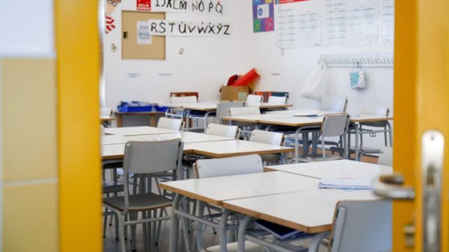 arranco la segunda y ultima jornada de paro docente en escuelas de la plata y la region