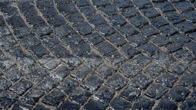 aprobaron el proyecto que busca asfaltar 75 cuadras adoquinadas de la plata