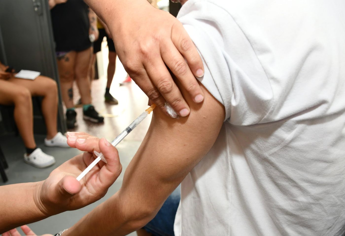 Vacunación adolescentes