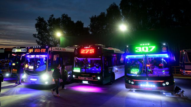 0221.com.ar | Expo Busera 2026 - Línea 307