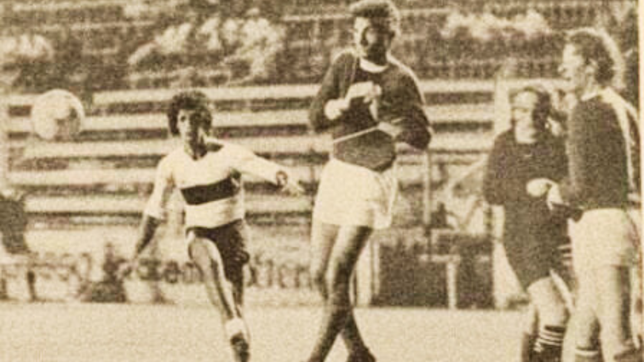 la noche inedita en la que gimnasia jugo con alemania en el bosque un partido plagado de anecdotas