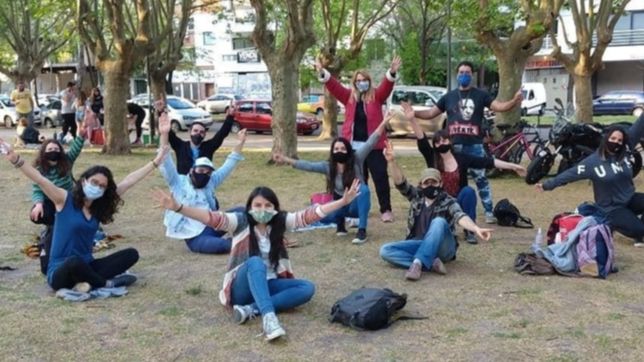 acompanar sin juzgar a personas en situacion de calle: la experiencia de una organizacion