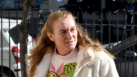 Natalia Foresio se negó a declarar en la ampliación de su declaración indagatoria Natalia Foresio se negó a declarar en la ampliación de su declaración indagatoria