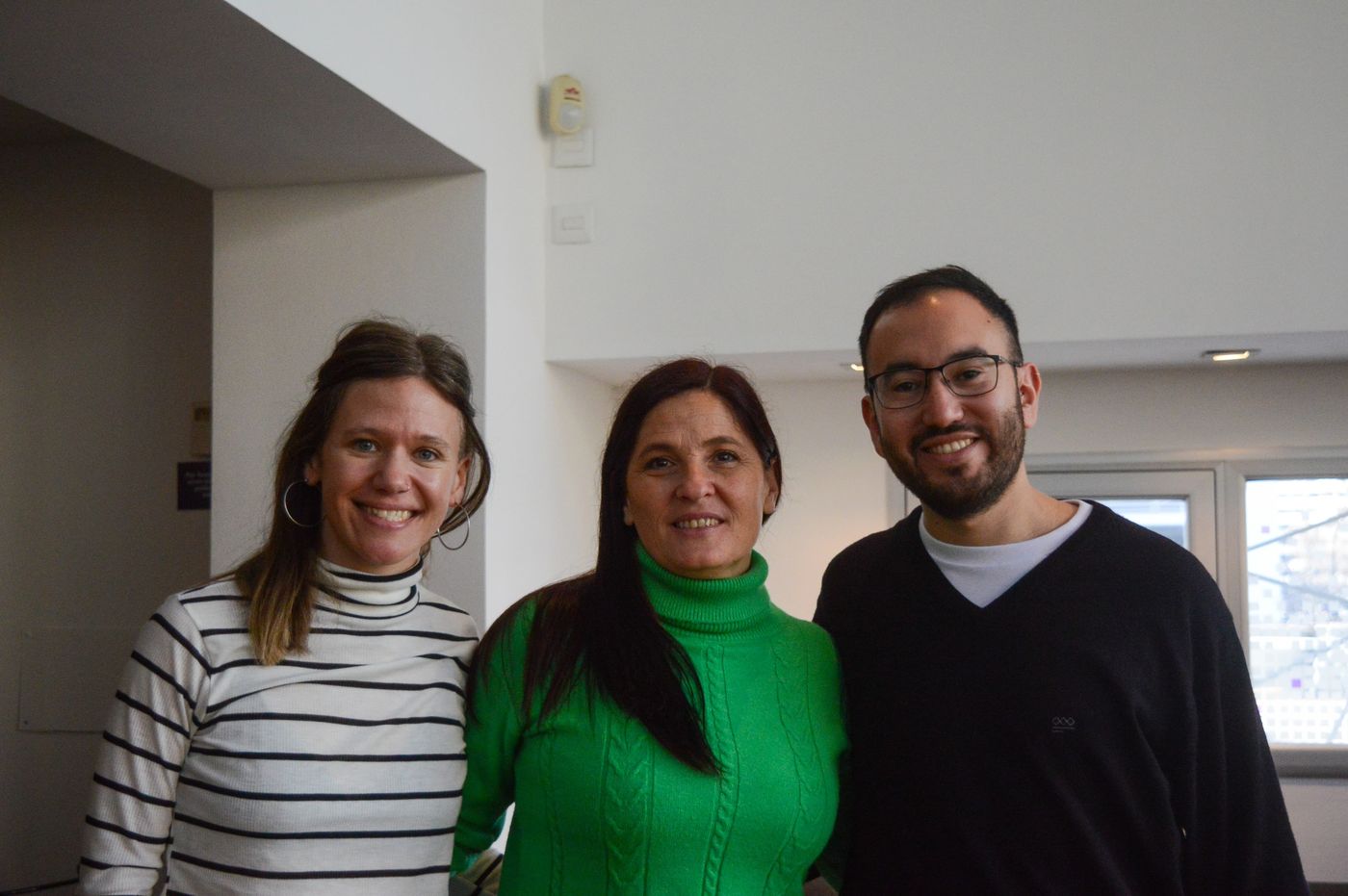 En 2023, año en que Simioni fue candidata a intendenta, el FIT Unidad sacó 5,03% de los votos