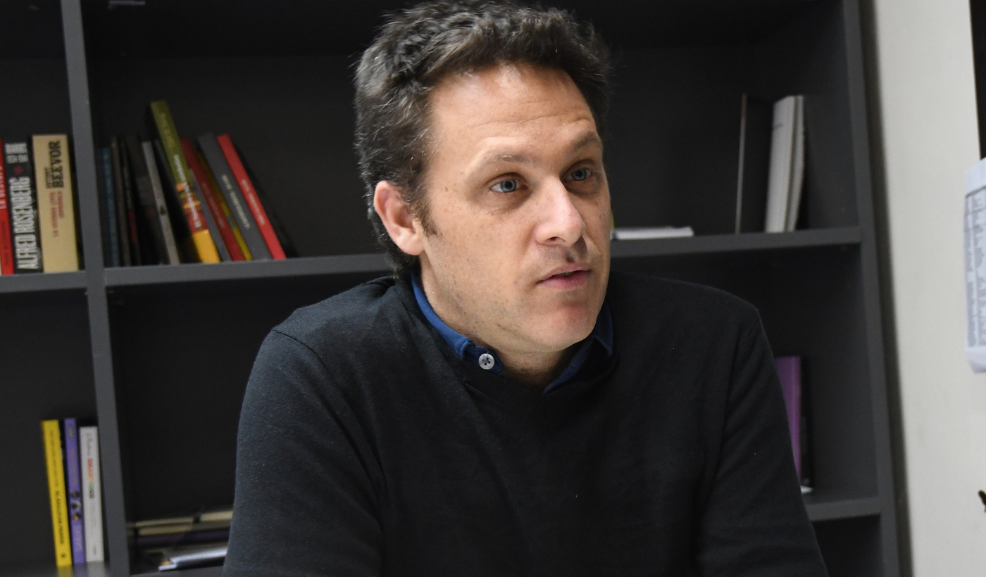 Martín Sivak