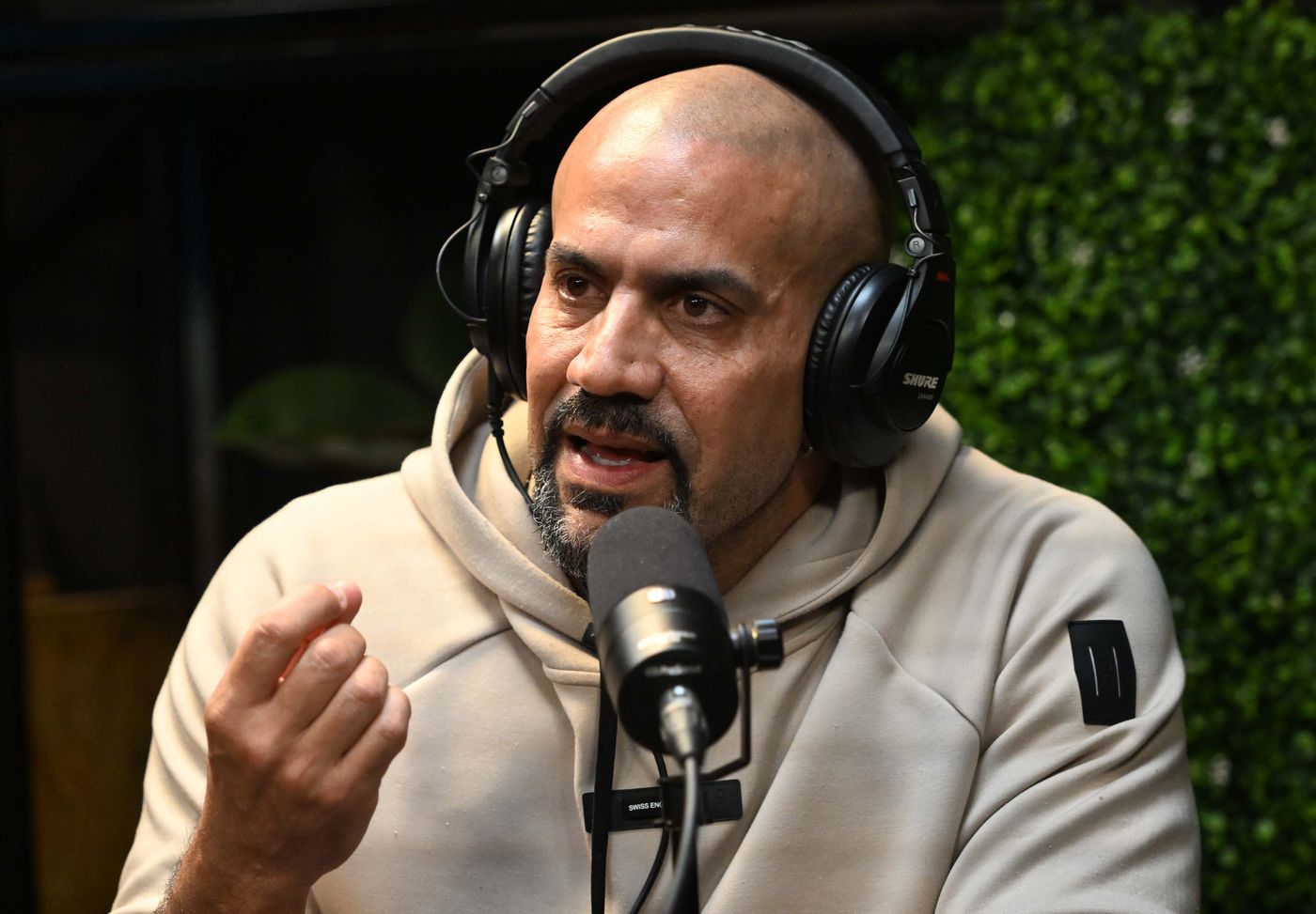 Juan Sebastián Verón en Primer Intento (1)