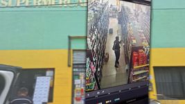 un policia intento robar un fernet en supermercado chino de la plata y quedo filmado un policia intento robar un fernet en supermercado chino de la plata y quedo filmado