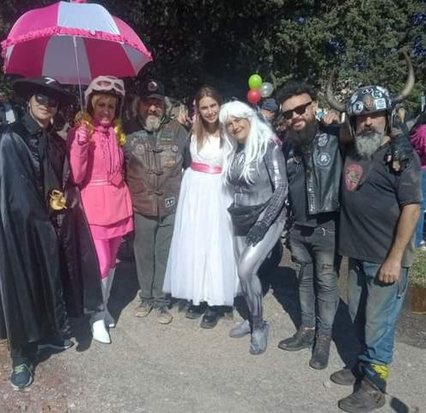 El reconocido vecino de Villa Elvira es un excombatiente de Malvinas y lleva adelante campañas solidarias en La Plata. El reconocido vecino de Villa Elvira es un excombatiente de Malvinas y lleva adelante campañas solidarias en La Plata.