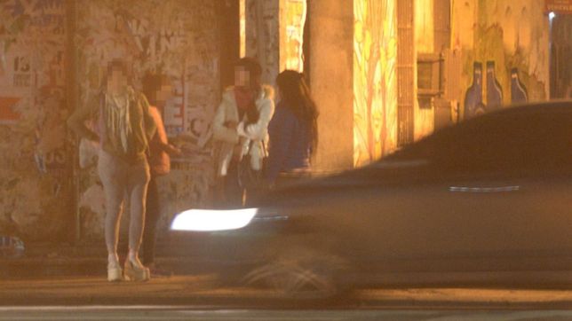 detuvieron a un hombre que quiso robarle a una travesti con un cuchillo en la zona roja