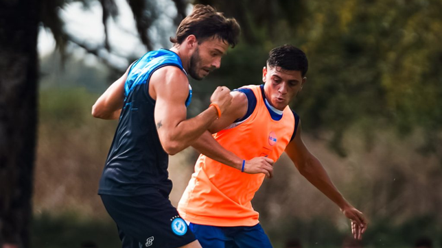 gimnasia le gano a villa san carlos un amistoso que dejo muchas sorpresas