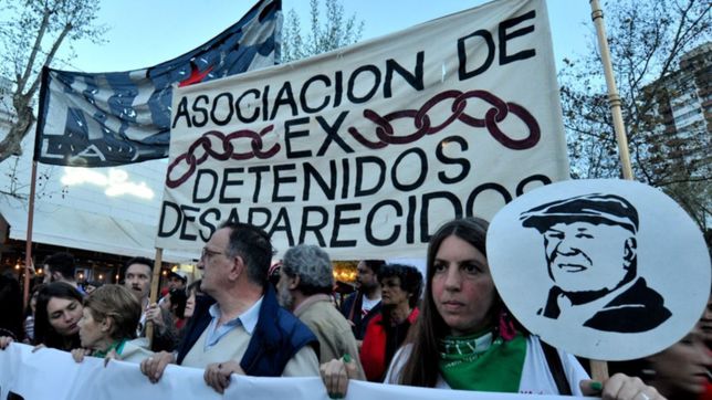 ¿Dónde está Julio López?: nueva marcha al cumplirse 16 años de su segunda desaparición