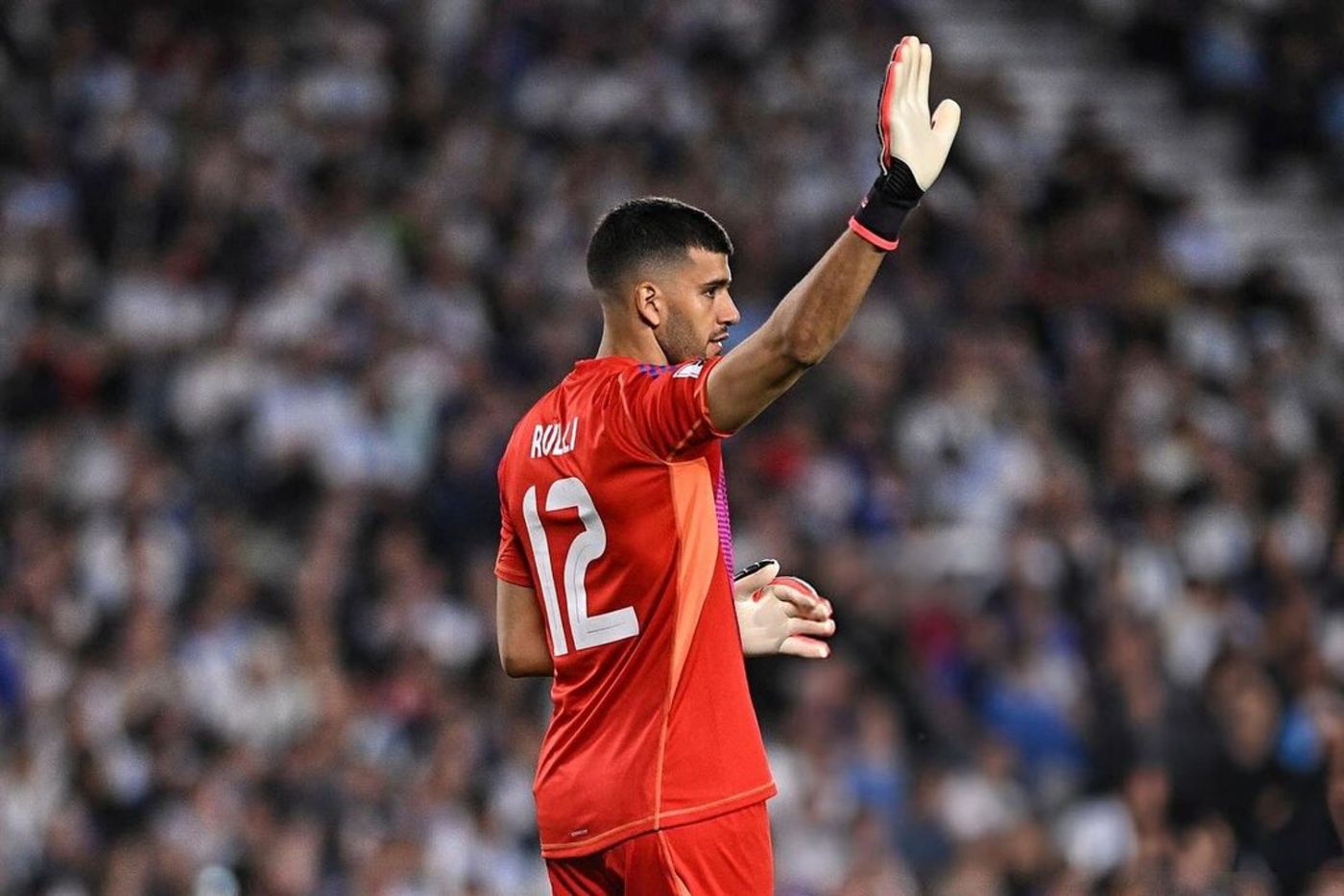 Gerónimo Rulli Selección argentina.jpg